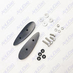 Mirror Block-Off Kit for Yamaha EX/EXR (RY5-EX-MB)