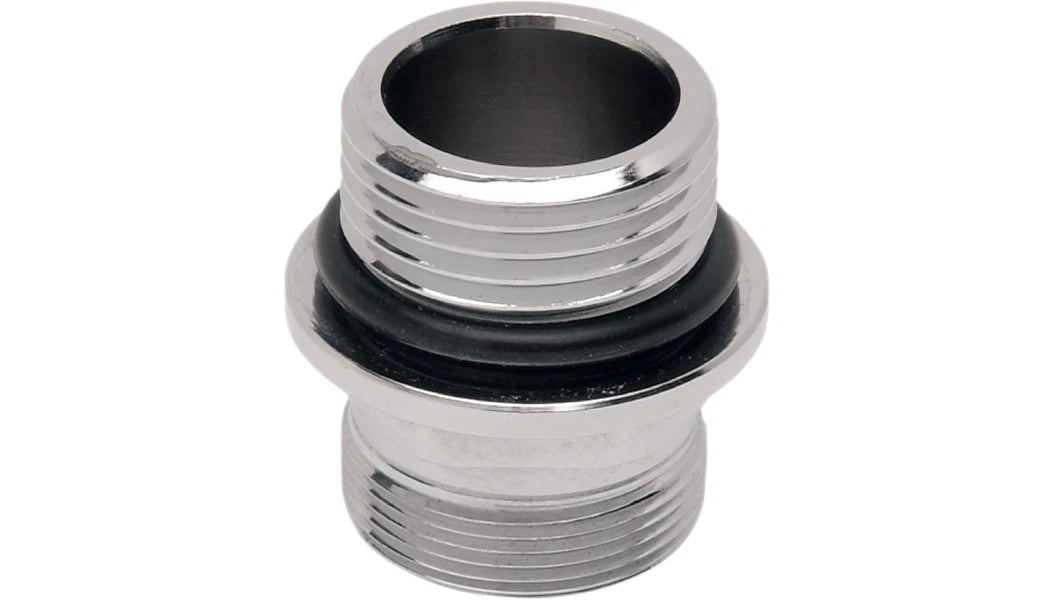 Gas Tank EFI Petcock Adapter for Harley (Gas Fuel Injected, 22MM)