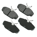 Set of 4 Rear Disc Brake Pads for Ford Taurus Lincoln Continental Mercury Sable