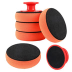 5PCS Foam Sponge Pads for Car Wax Application and Polishing