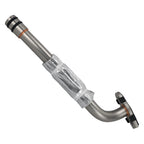 Turbocharger Oil Return Line for Ford Explorer, Taurus, Flex, Lincoln (3.5)