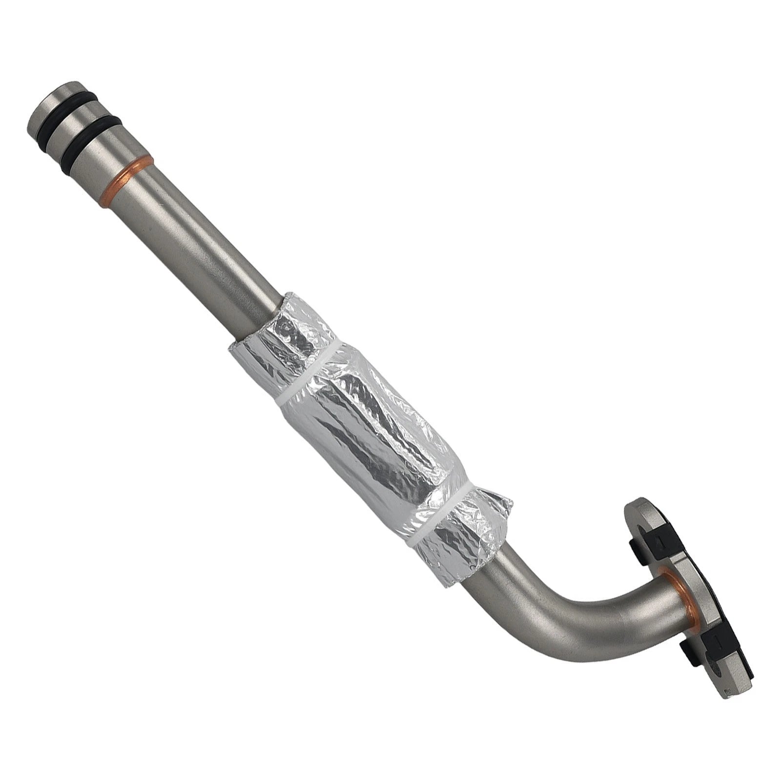 Turbocharger Oil Return Line for Ford Explorer, Taurus, Flex, Lincoln (3.5)