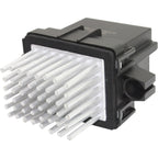 Blower Motor Resistor for Chevy Suburban, Silverado 1500 (2007–2014)