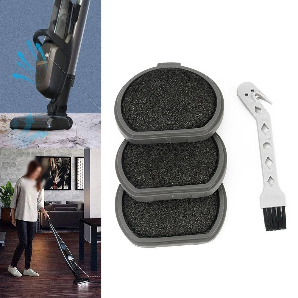 Cleaning Brush Filter for AEG FX9 QX9 (Replacement)