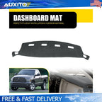 Dashboard Protection Mat for Dodge Ram Pickup (2002–2008) Gray Dash Cover Pad