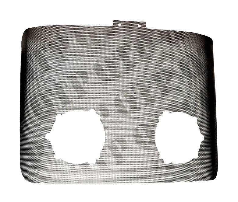 Grille Panel for Massey Ferguson 5425 5435 5445 5455 5460 5470 (Tier 3)