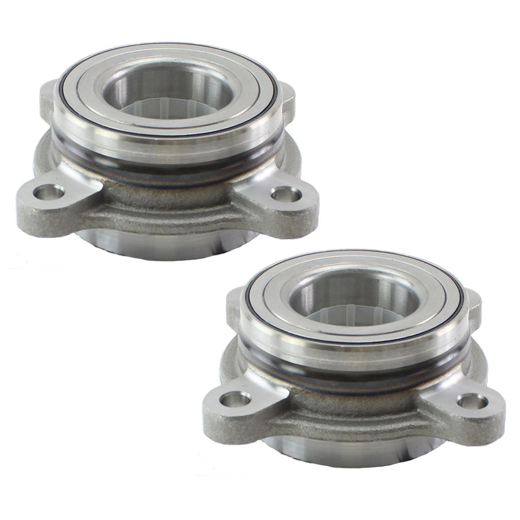 2pc Front Wheel Bearing for LX570, Land Cruiser (2008–2021)