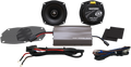 Hogtunes XL Amplified Front Speakers Kit for FLHX (2014–2023) 225 SG KIT-XL