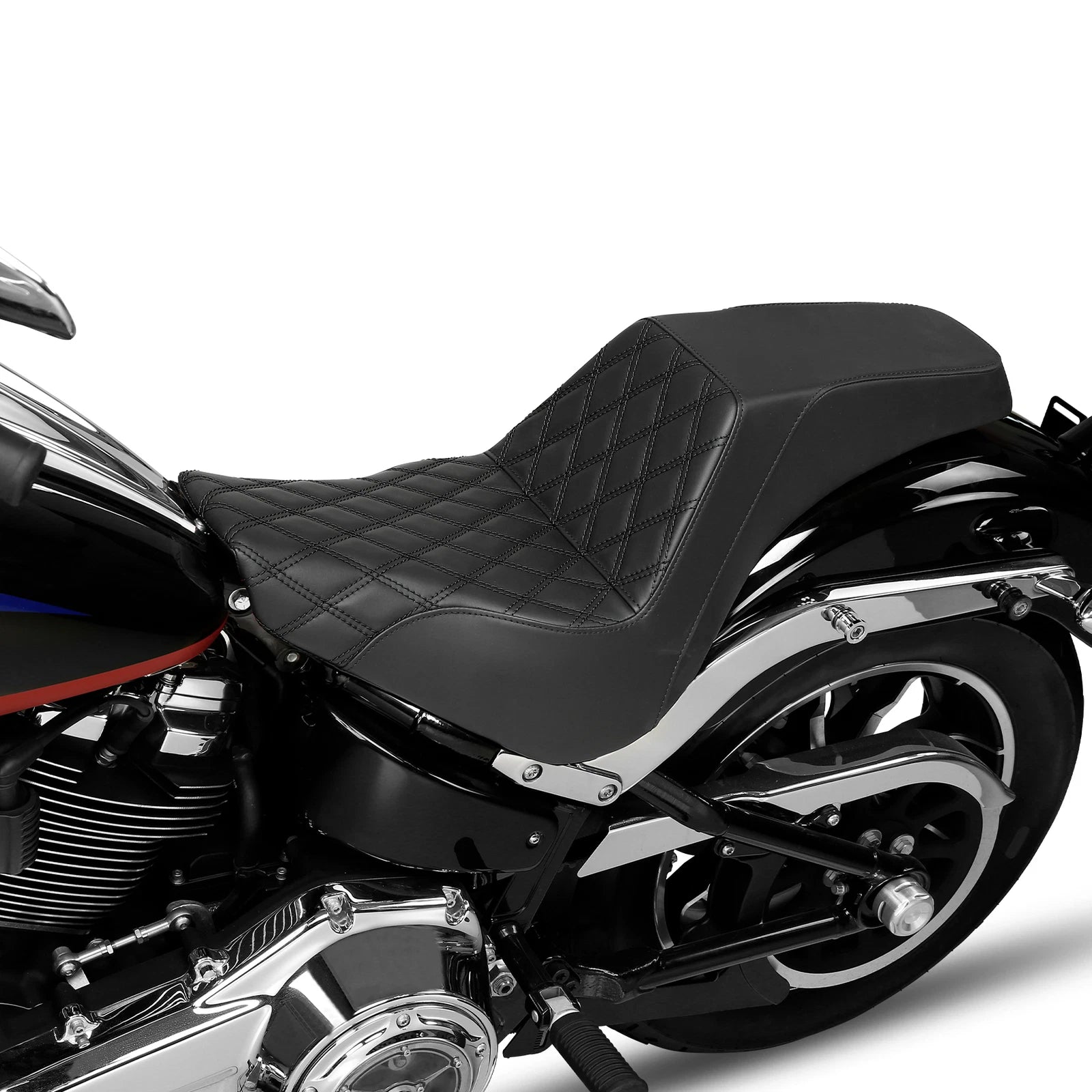 Driver Passenger Seat for Harley Softail Standard Street Bob FXBB (2018–2025)