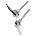 Car Outside Door Locking Handles w/Keys for Ford Model 18 40 Base (1932-1934)