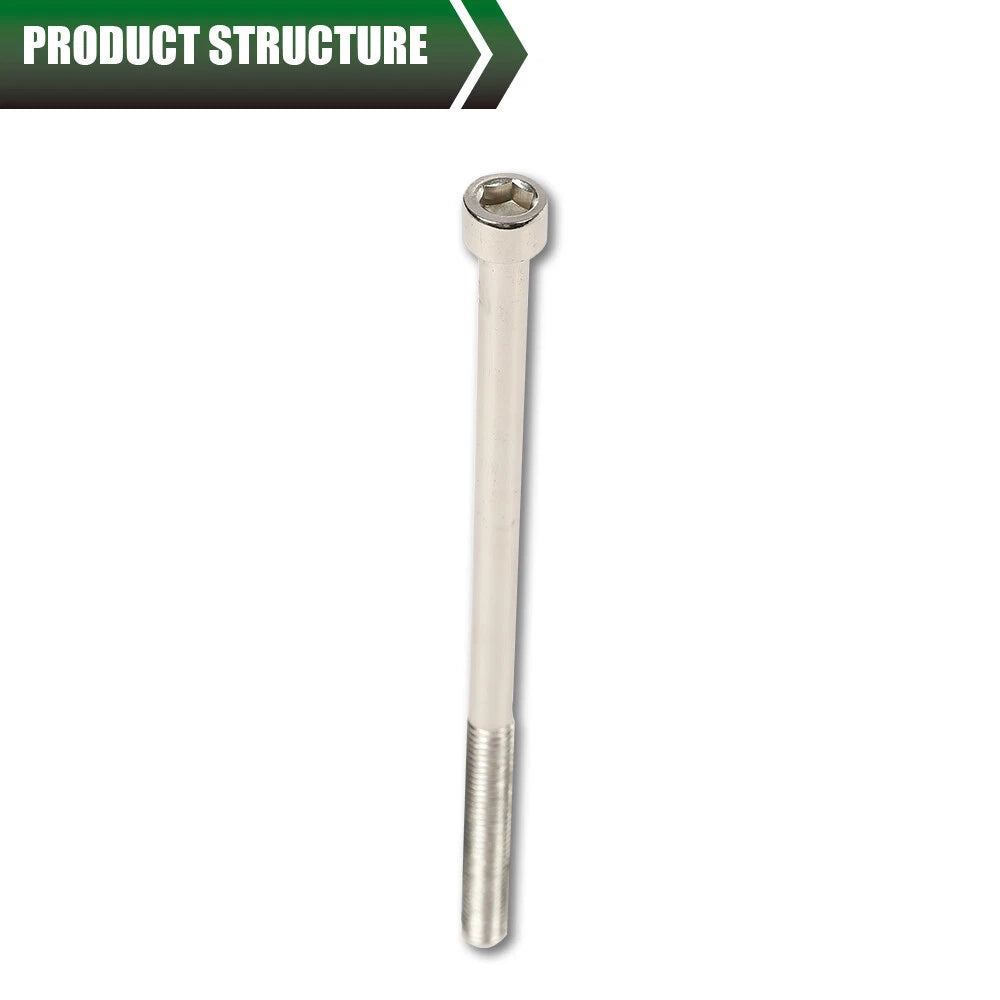 10Pcs Steel Intake Manifold Bolts for Camaro (LSX LS1 LS2 LS3 LS6)