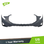 Front Upper Bumper Cover for GMC Terrain (2018–2021) W/Park Assist