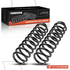 2X Front Side Coil Springs for Jeep Grand Cherokee (2011–2020)