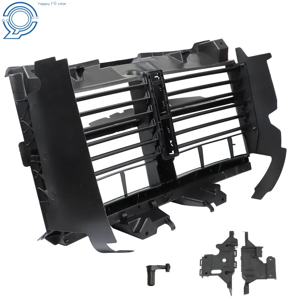 Grille Shutter for Dodge Ram 1500 (2013–2018)