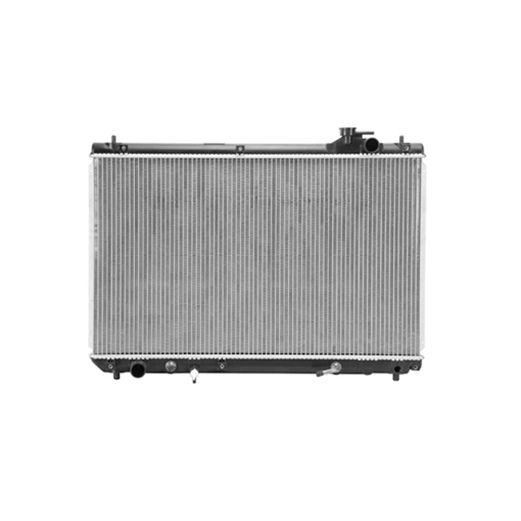 Replacement Plastic/Aluminum Radiator For 1999-2000 Lexus RX300