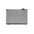 Replacement Plastic/Aluminum Radiator For 1999-2000 Lexus RX300