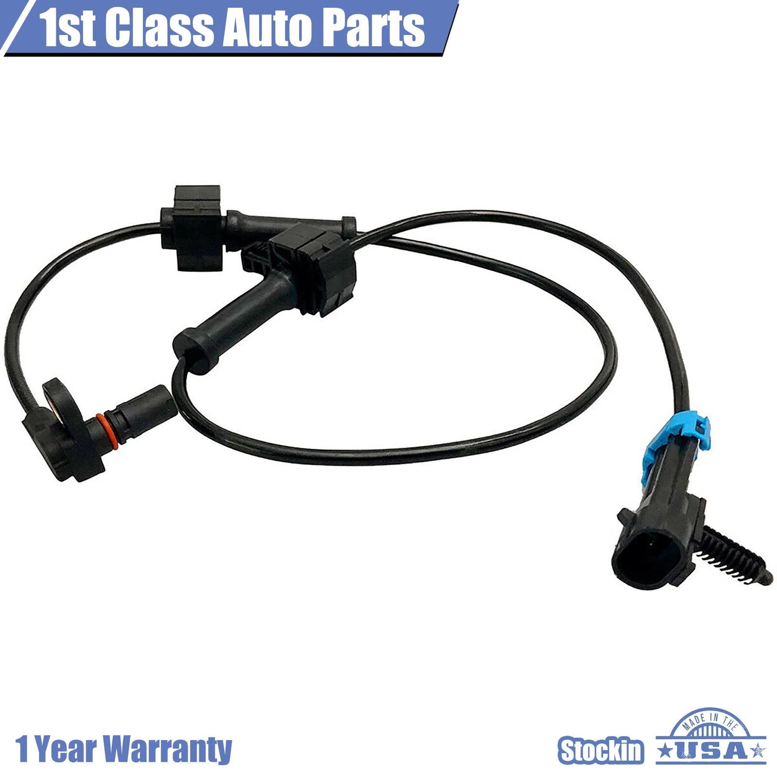 ABS Wheel Speed Sensor for Silverado 1500, Sierra (2007-2013)