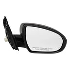 Heated Right Side Mirror for Hyundai Tucson (2016–2018)