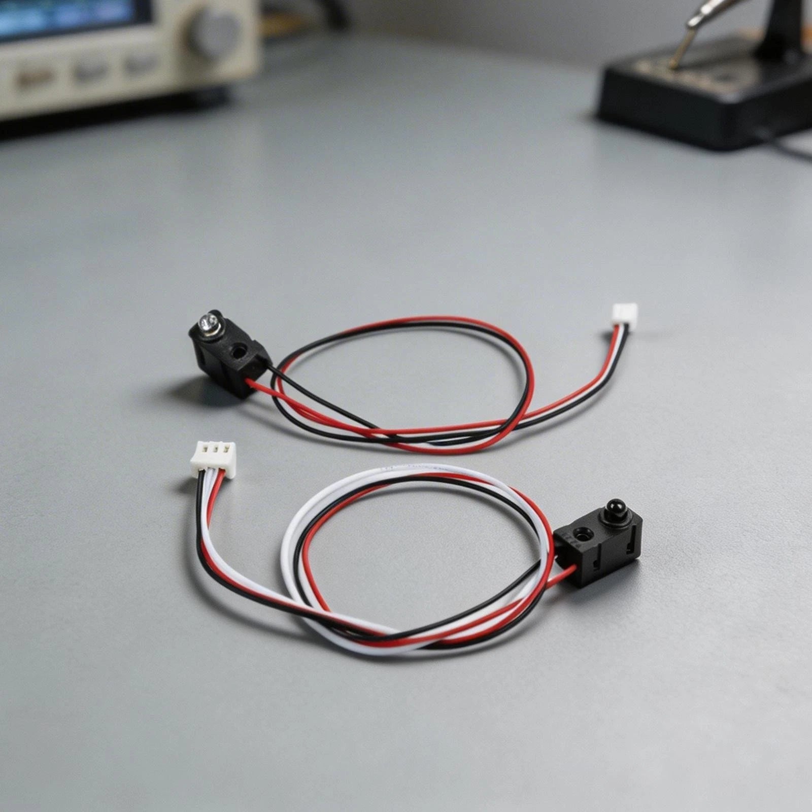 5PCS Photoelectric Switch IR Break Beam Sensor Module for Relay Use