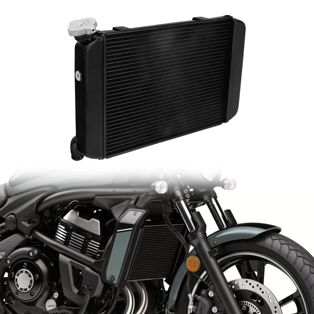 Radiator Cooler for Kawasaki Vulcan S (2015–2026)