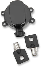 Side Hinge Ignition Switch for Drag Specialties (E21-0214GB)
