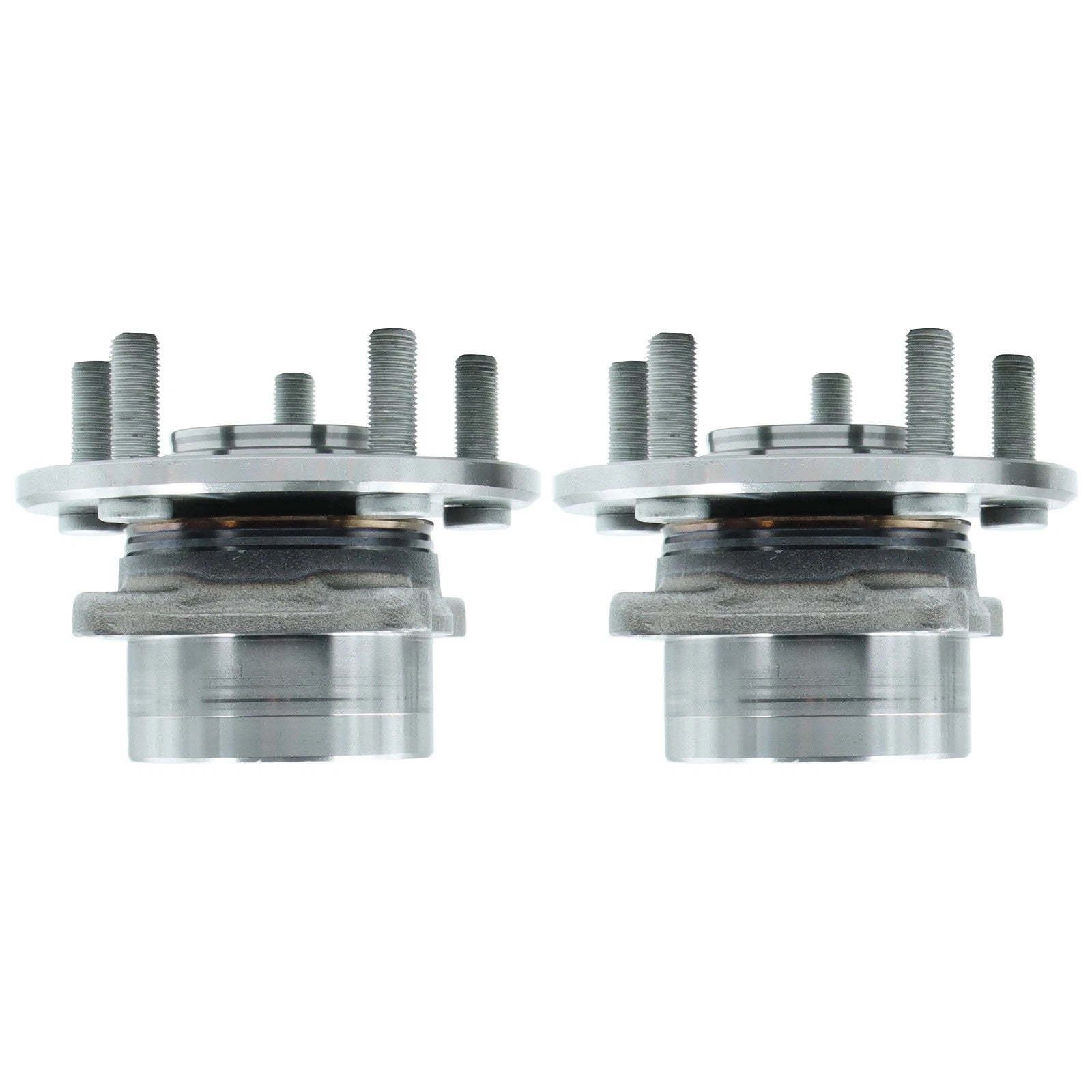 Pair Front Wheel Hub Bearings for Honda Pilot (2009–2015) & Acura MDX/ZDX (2007–2013)
