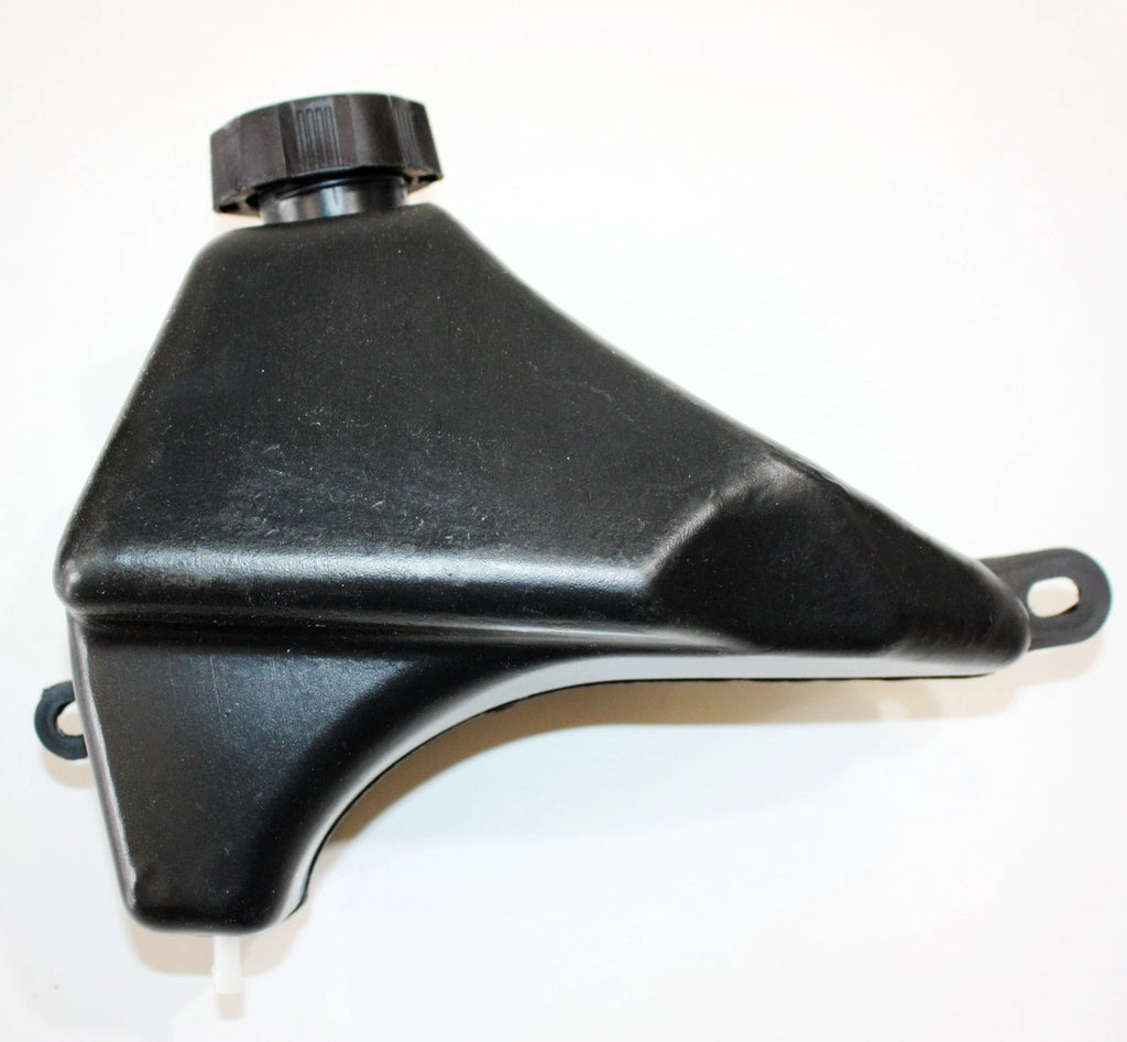 Gas Fuel Petrol Tank + Cap for Quad Dirt Bike ATV (50cc–125cc)
