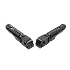 Rear Footrests Pegs for BMW R Nine T, F900R, F900XR, R1200R, R1200RS, R1250R (2014-2023)