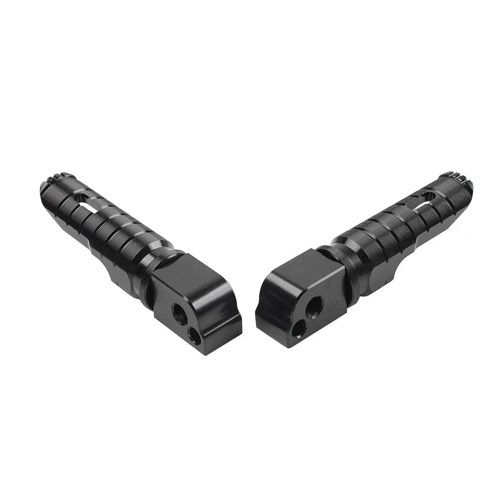 Rear Footrests Pegs for BMW R Nine T, F900R, F900XR, R1200R, R1200RS, R1250R (2014-2023)