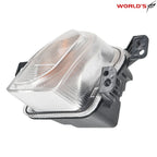 Chrome Front Turn Signal Lamp for Jeep Renegade (2015–2018) Right Side