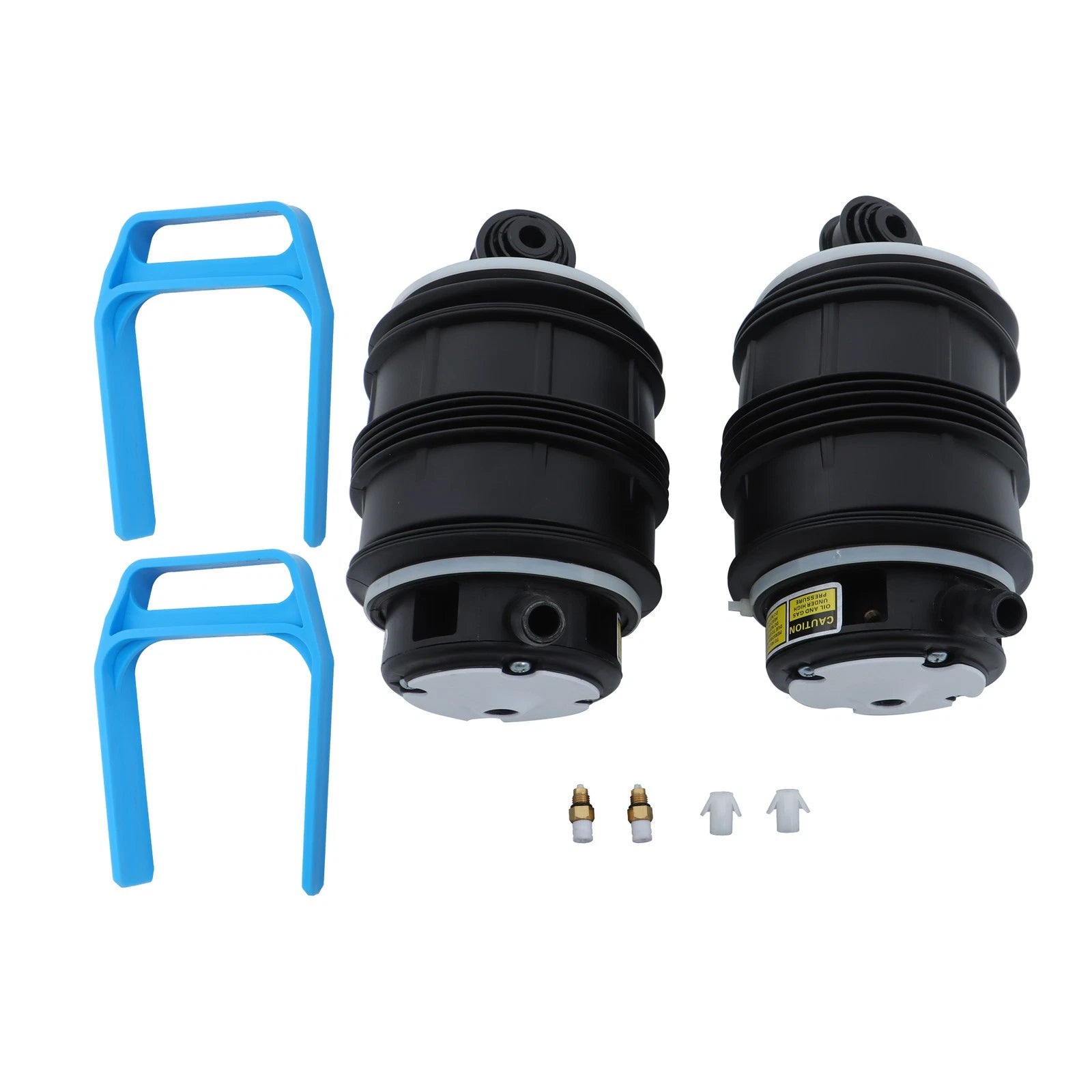 2X Rear Air Suspension Shock Spring Bag for Mercedes CLS55 AMG & CLS500 (2006)