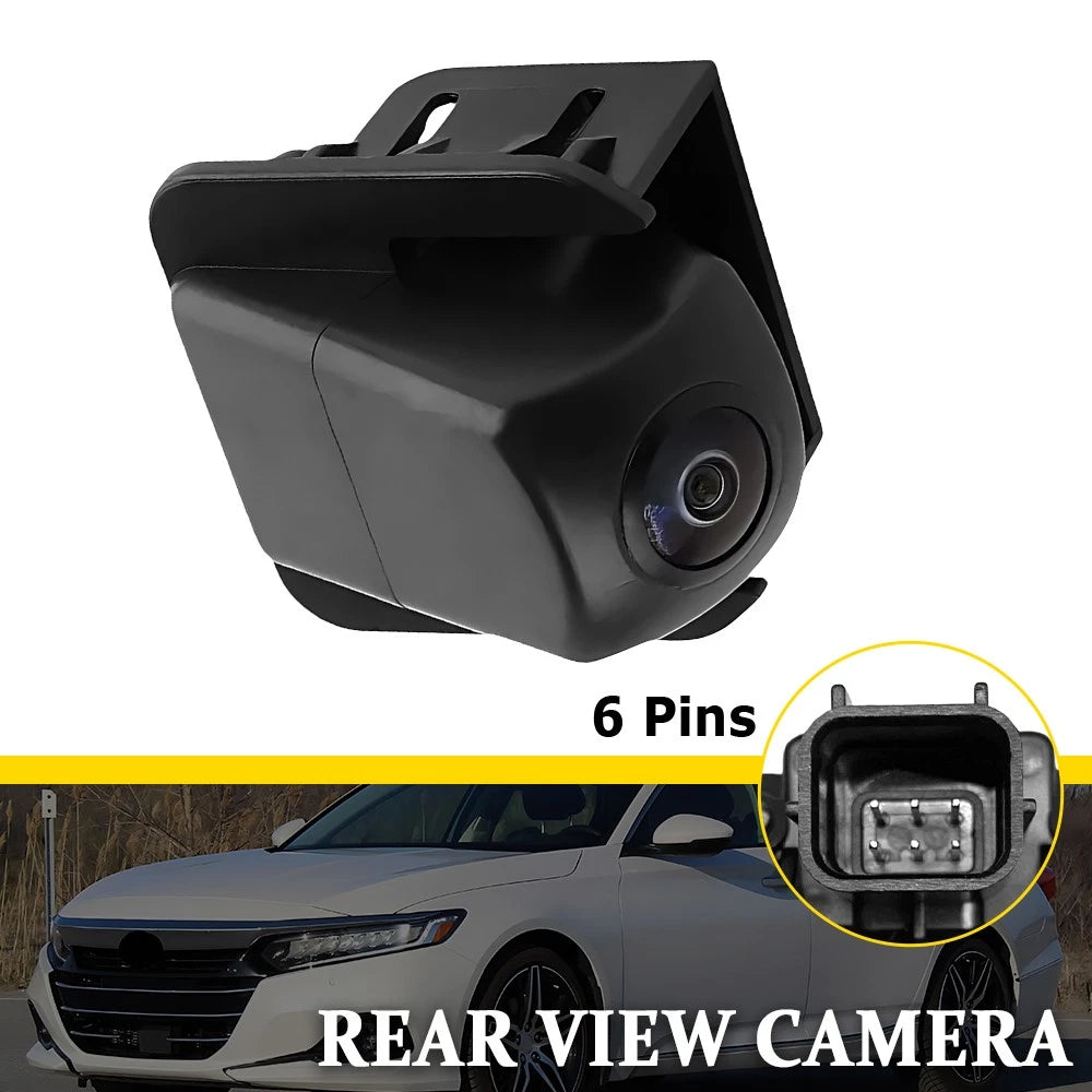 Rear View Backup Parking Camera for Honda Accord (2018–2022)