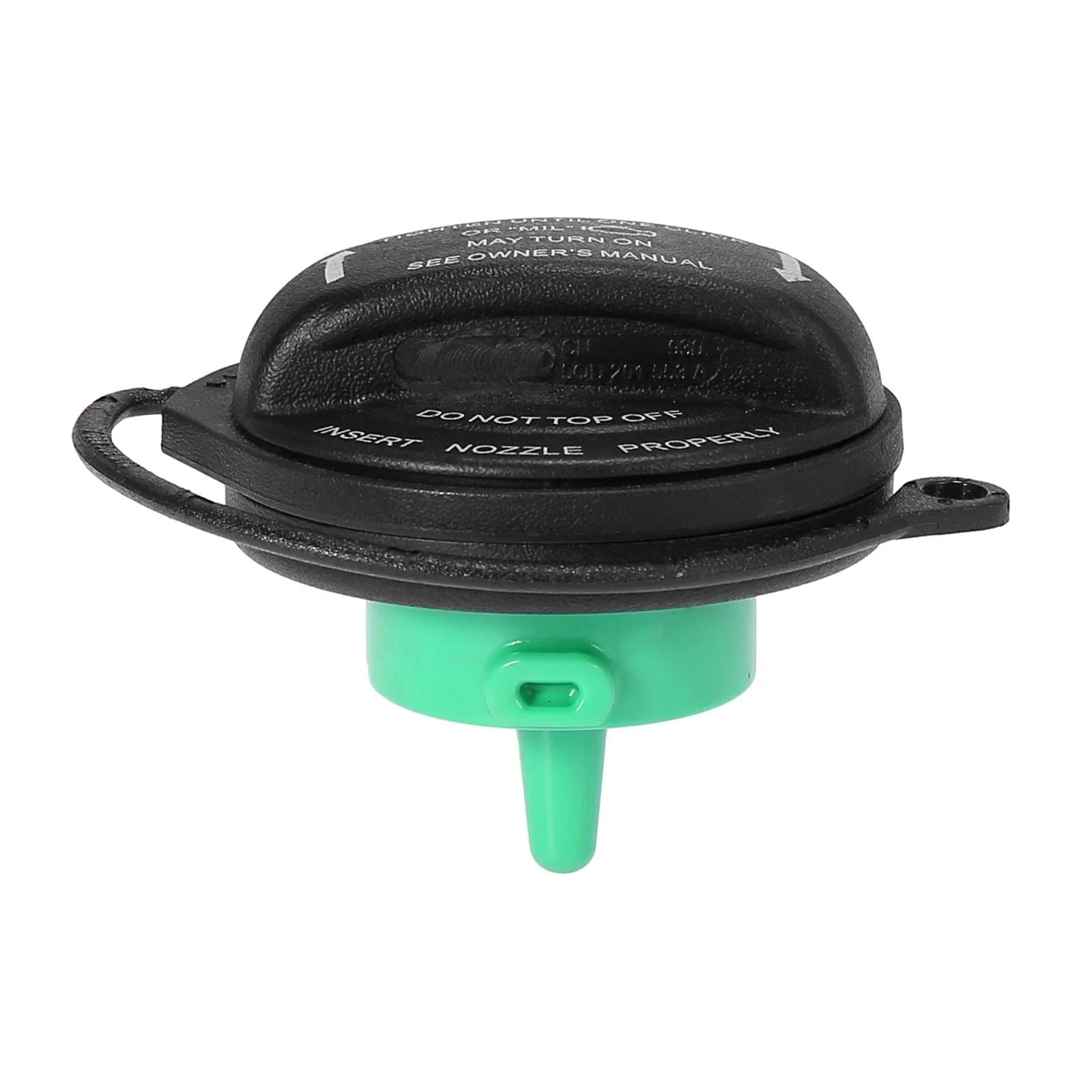 Engine Oil Fuel Tank Cap Filler Gas Cap Cover for Audi A4 (2009–2026)