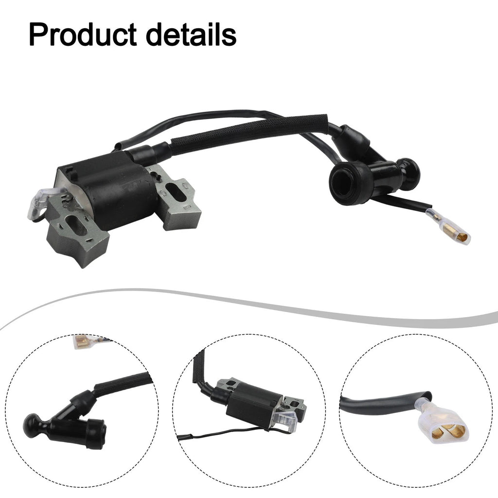 Engine Coil for Honda Lawnmower GXV120 GXV140 (Replacement Part)