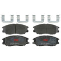 Disc Brake Pad Set for Kia Sedona (2004–2005)