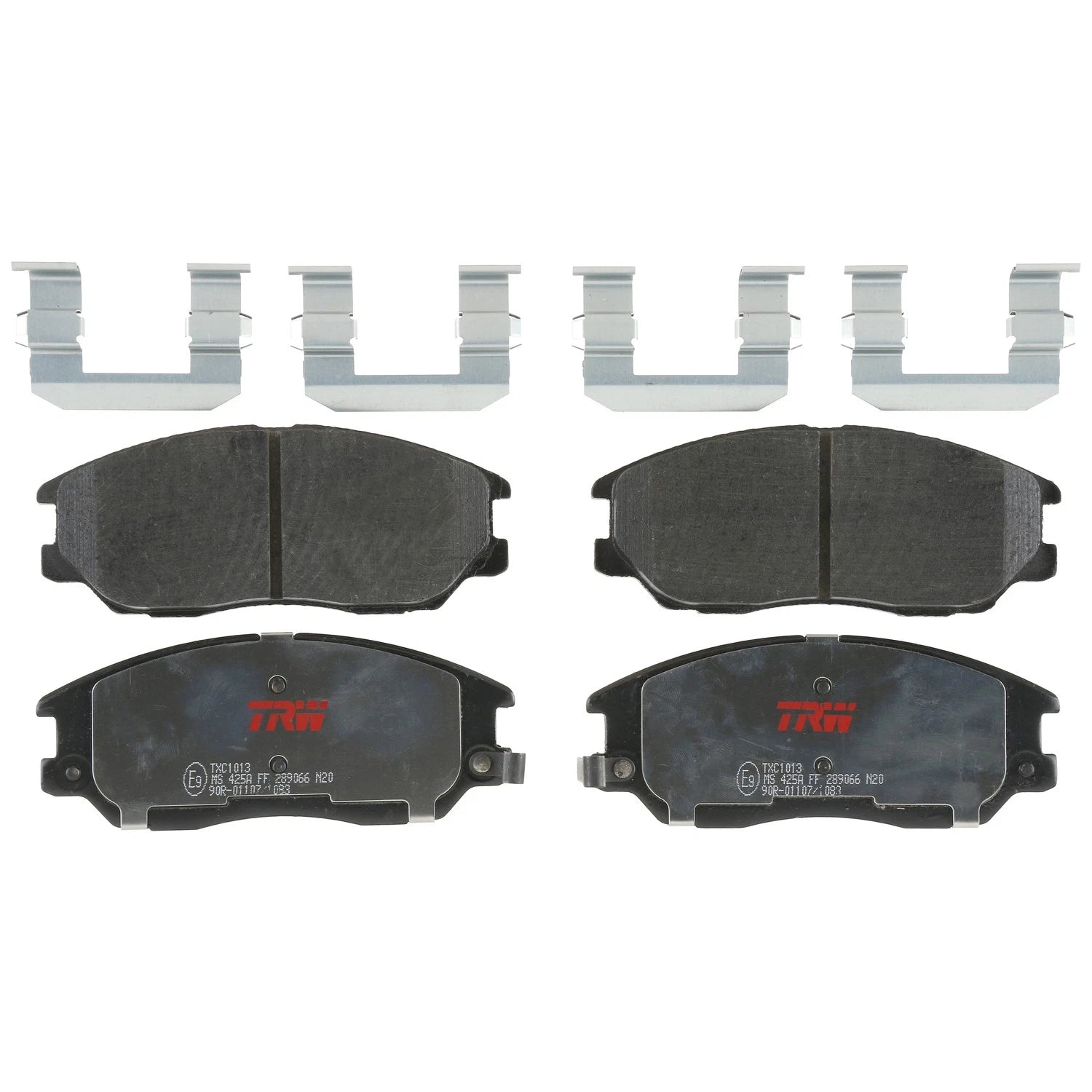 Disc Brake Pad Set for Kia Sedona (2004–2005)