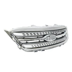 Front Bumper Upper Grille for Ford Taurus (2010–2012)