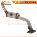 Catalytic Converter for Jeep Wrangler 3.8L (2010–2011) EPA Approved Stainless