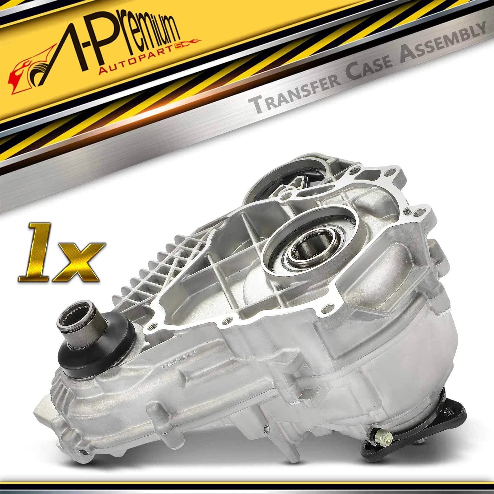 Transfer Case Assembly for BMW X3 X4 X5 X6 (2004–2020)