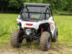 Lightly Tinted Polycarbonate Rear Windshield for Polaris RZR 200 (2022+)
