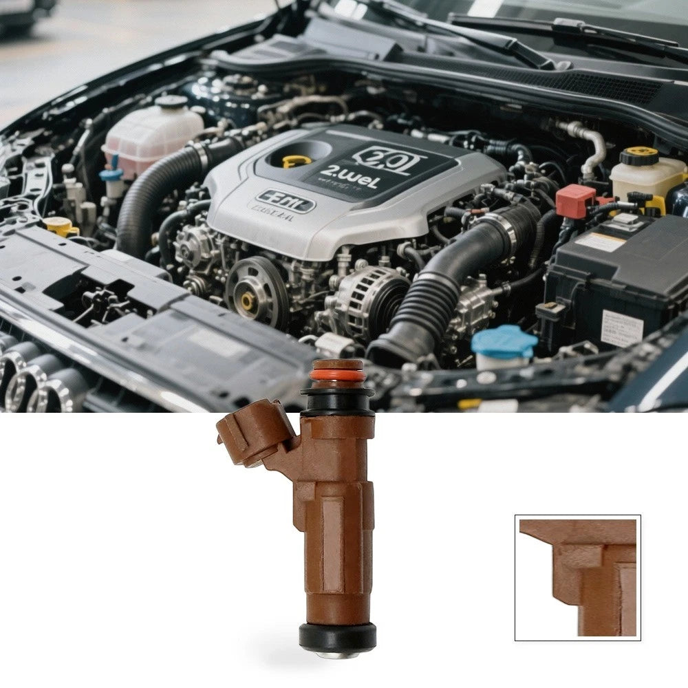 Fuel Injector for Mitsubishi Lancer, Outlander 2.0L, 2.4L (E7T10372)