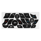 AC Dash Button Repair Kit for Chrysler 200 (2014–2017)