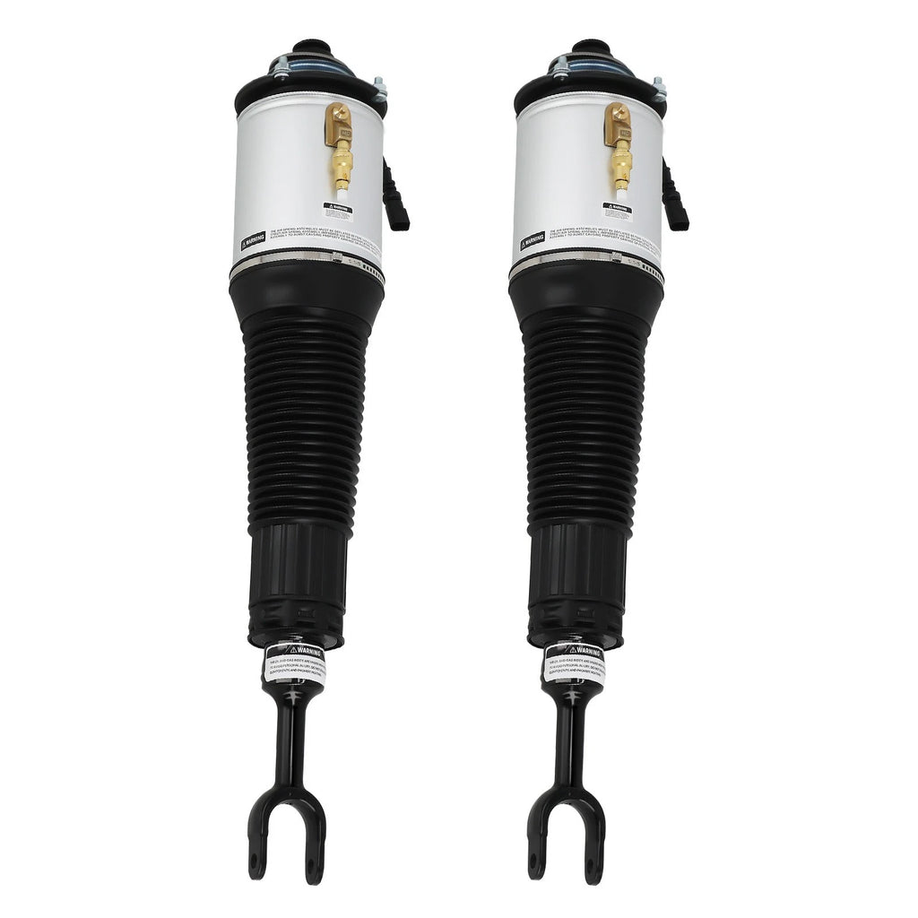 Pair Air Spring Struts for Audi A8 S8 (2003–2010) 4E0616040