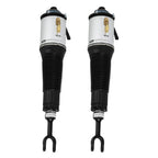 Pair Air Spring Struts for Audi A8 S8 (2003–2010) 4E0616040