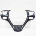 Steering Wheel Cover Trim for 2014-2017 Toyota Corolla RAV4 ABS