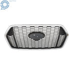Chrome Front Upper Grille for Ford Transit T150 T250 T350 (2020–2022)