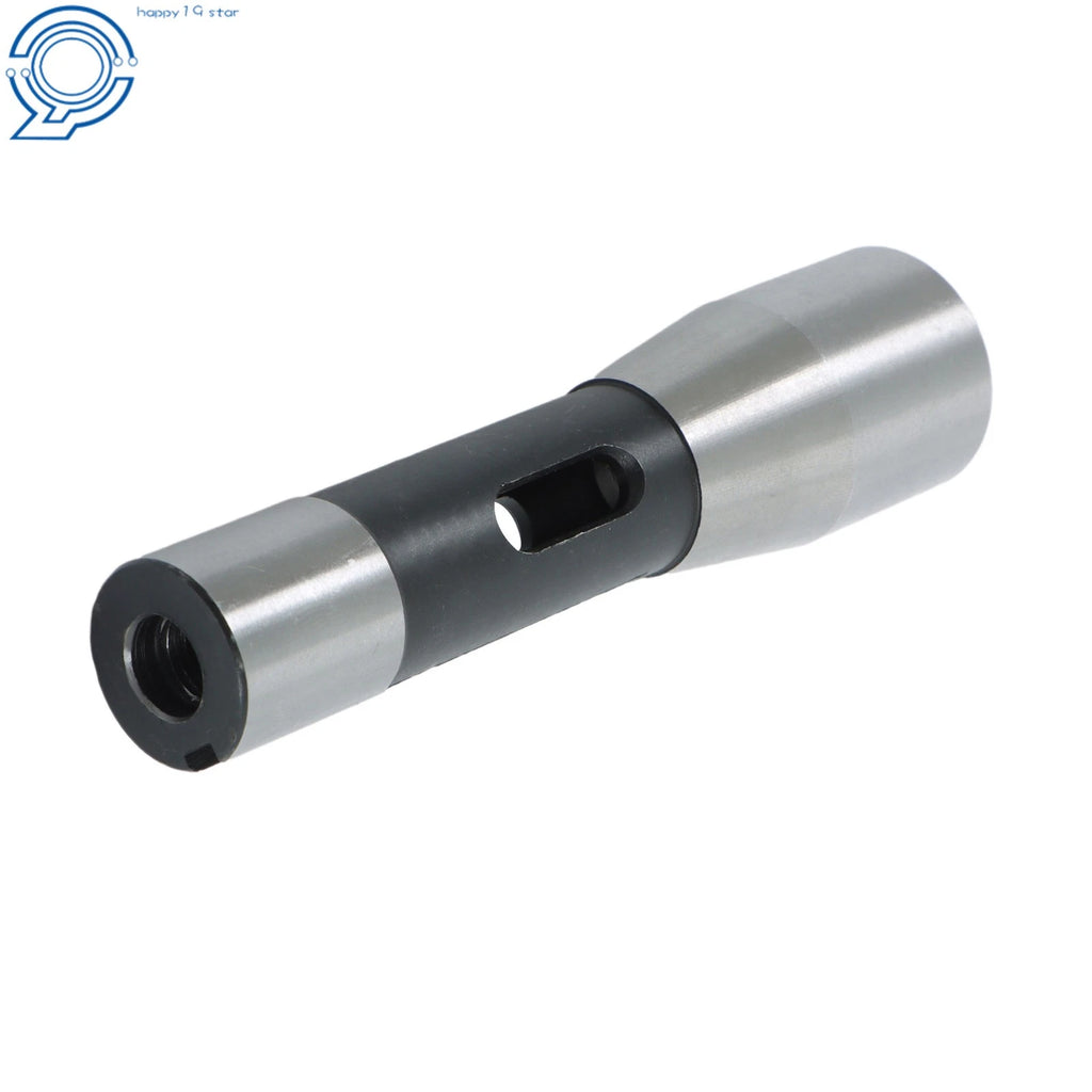 R8 Shank for MT2 Collet Chuck Arbor Adapter (Drill Press)