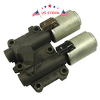 Dual Linear Solenoid with Gasket for Honda Civic