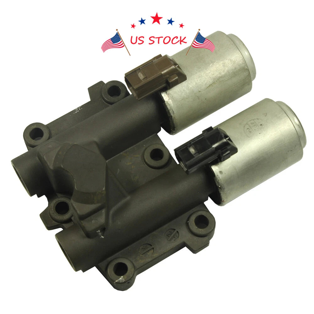 Dual Linear Solenoid with Gasket for Honda Civic