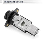 Mass Air Flow Sensor for Mercedes-Benz W124 Series 300CE (1993)
